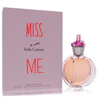 Miss Me by Stella Cadente - Eau De Parfum Spray 30 ml - för kvinnor