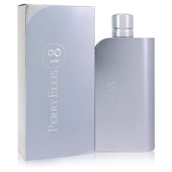 Perry Ellis 18 by Perry Ellis - Eau De Toilette Spray 100 ml - för män