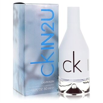 CK In 2U by Calvin Klein - Eau De Toilette Spray 50 ml - för män