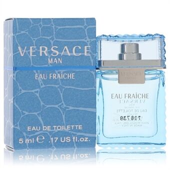 Versace Man by Versace - Mini Eau Fraiche 5 ml - för män