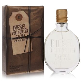 Fuel For Life by Diesel - Eau De Toilette Spray 50 ml - för män