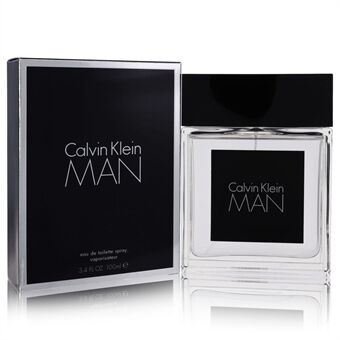 Calvin Klein Man by Calvin Klein - Eau De Toilette Spray 100 ml - för män