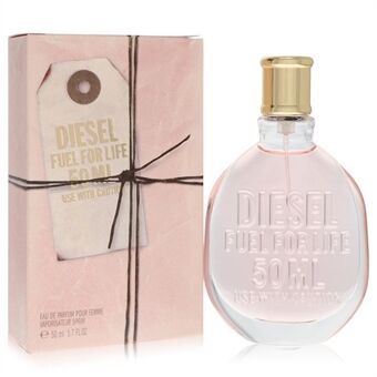 Fuel For Life by Diesel - Eau De Parfum Spray 50 ml - för kvinnor