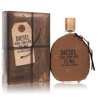 Fuel For Life by Diesel - Eau De Toilette Spray 75 ml - för män