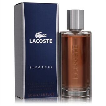 Lacoste Elegance by Lacoste - Eau De Toilette Spray 50 ml - för män