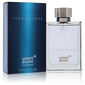 Starwalker by Mont Blanc - Eau De Toilette Spray 75 ml - för män