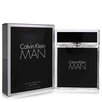 Calvin Klein Man by Calvin Klein - Eau De Toilette Spray 50 ml - för män