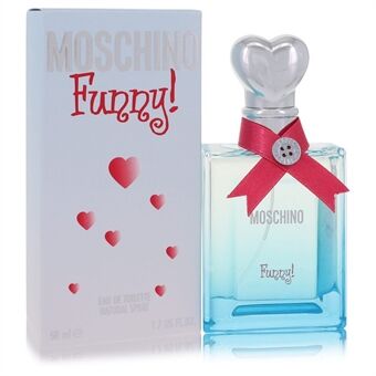 Moschino Funny by Moschino - Eau De Toilette Spray 50 ml - för kvinnor