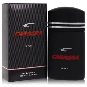 Carrera Black by Muelhens - Eau De Toilette Spray 100 ml - för män