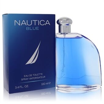 Nautica Blue by Nautica - Eau De Toilette Spray 100 ml - för män