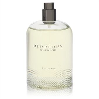 Weekend by Burberry - Eau De Toilette Spray (Tester) 100 ml - för män