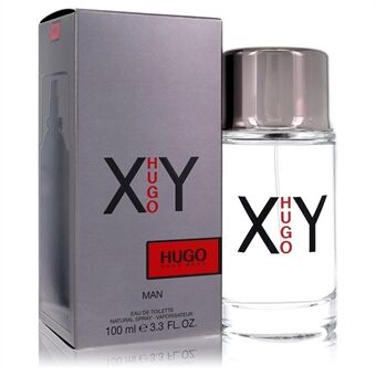 Hugo XY by Hugo Boss - Eau De Toilette Spray 100 ml - för män