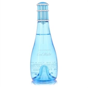 Cool Water by Davidoff - Eau De Toilette Spray (Tester) 100 ml - för kvinnor