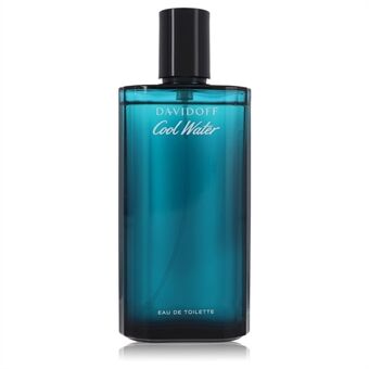 Cool Water by Davidoff - Eau De Toilette Spray (Tester) 125 ml - för män