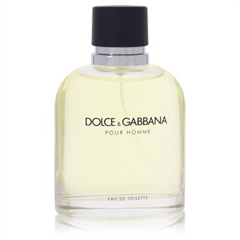 Dolce & Gabbana by Dolce & Gabbana - Eau De Toilette Spray (Tester) 125 ml - för män