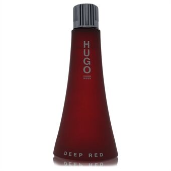 hugo DEEP RED by Hugo Boss - Eau De Parfum Spray (Tester) 90 ml - för kvinnor