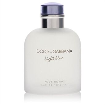 Light Blue by Dolce & Gabbana - Eau De Toilette Spray (Tester) 125 ml - för män