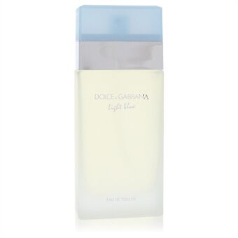 Light Blue by Dolce & Gabbana - Eau De Toilette Spray (Tester) 100 ml - för kvinnor