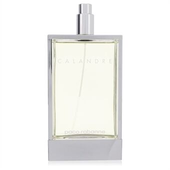 Calandre by Paco Rabanne - Eau De Toilette Spray (Tester) 100 ml - för kvinnor