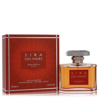 Sira Des Indes by Jean Patou - Eau De Parfum Spray 75 ml - för kvinnor