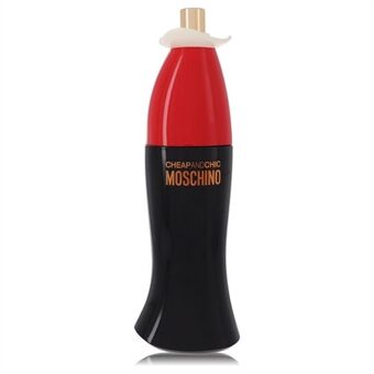 Cheap & Chic by Moschino - Eau De Toilette Spray (Tester) 100 ml - för kvinnor