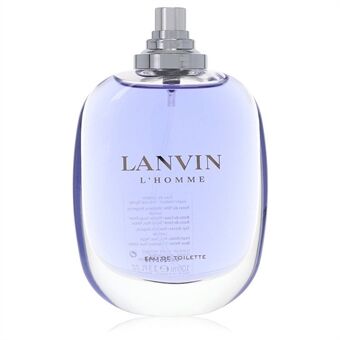 Lanvin by Lanvin - Eau De Toilette Spray (Tester) 100 ml - för män