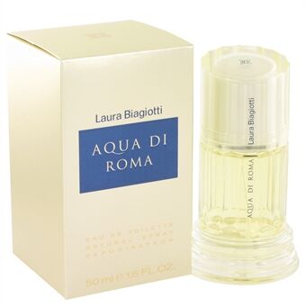 Aqua Di Roma by Laura Biagiotti - Eau De Toilette Spray 50 ml - för kvinnor