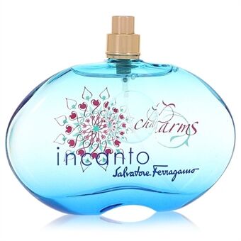 Incanto Shine by Salvatore Ferragamo - Eau De Toilette Spray (Tester) 100 ml - för kvinnor