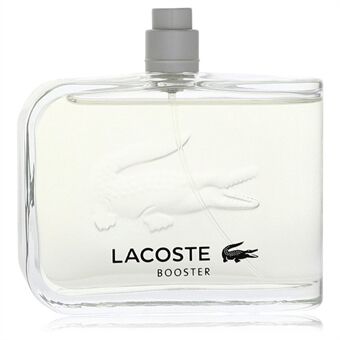 Booster by Lacoste - Eau De Toilette Spray (Tester) 125 ml - för män