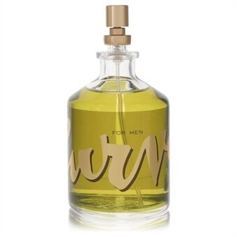 Curve by Liz Claiborne - Cologne Spray (Tester) 125 ml - för män