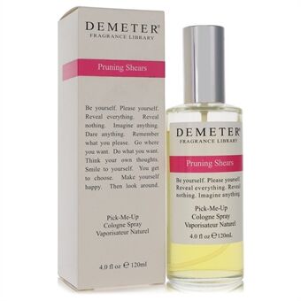 Demeter Pruning Shears by Demeter - Cologne Spray 120 ml - för kvinnor