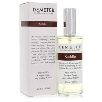 Demeter Saddle by Demeter - Cologne Spray 120 ml - för kvinnor