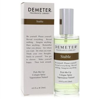 Demeter Stable by Demeter - Cologne Spray 120 ml - för kvinnor