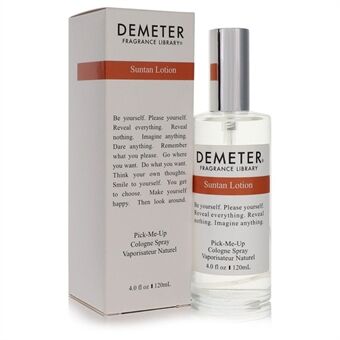 Demeter Suntan Lotion by Demeter - Cologne Spray 120 ml - för kvinnor