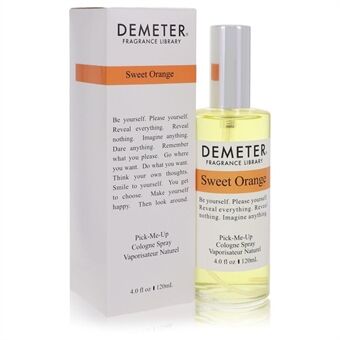 Demeter Sweet Orange by Demeter - Cologne Spray 120 ml - för kvinnor