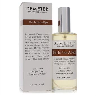 Demeter This is Not A Pipe by Demeter - Cologne Spray 120 ml - för kvinnor