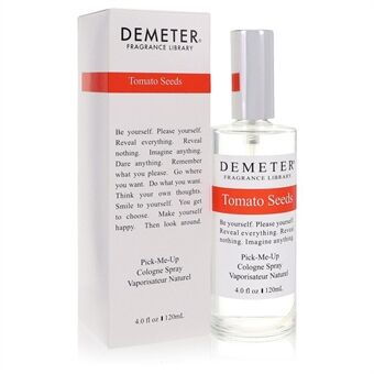 Demeter Tomato Seeds by Demeter - Cologne Spray 120 ml - för kvinnor