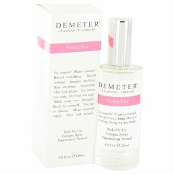 Demeter Sweet Pea by Demeter - Cologne Spray 120 ml - för kvinnor