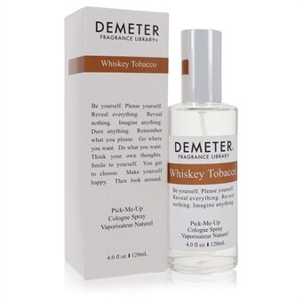 Demeter Whiskey Tobacco by Demeter - Cologne Spray 120 ml - för män