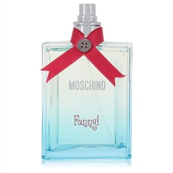 Moschino Funny by Moschino - Eau De Toilette Spray (Tester) 100 ml - för kvinnor