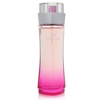 Touch of Pink by Lacoste - Eau De Toilette Spray (Tester) 90 ml - för kvinnor