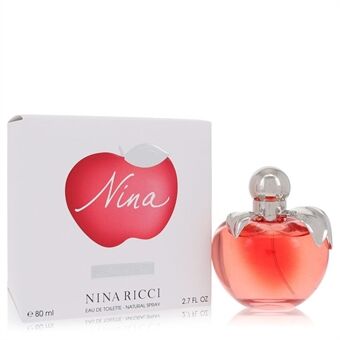 Nina by Nina Ricci - Eau De Toilette Spray Refillable 80 ml - för kvinnor