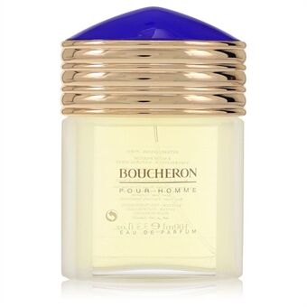 Boucheron by Boucheron - Eau De Parfum Spray (Tester) 100 ml - för män