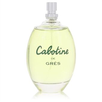 Cabotine by Parfums Gres - Eau De Toilette Spray (Tester) 100 ml - för kvinnor