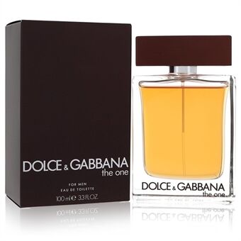 The One by Dolce & Gabbana - Eau De Toilette Spray 100 ml - för män