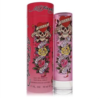 Ed Hardy by Christian Audigier - Eau De Parfum Spray 50 ml - för kvinnor