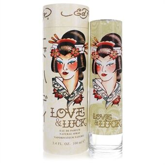 Love & Luck by Christian Audigier - Eau De Parfum Spray 100 ml - för kvinnor