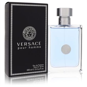 Versace Pour Homme by Versace - Eau De Toilette Spray 100 ml - för män