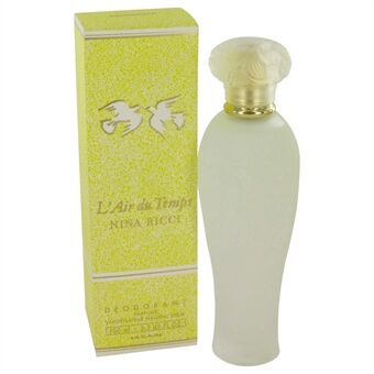 L\'Air Du Temps by Nina Ricci - Deodorant Spray 100 ml - för kvinnor