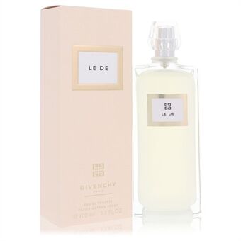 Le De by Givenchy - Eau De Toilette Spray (New Packaging) 100 ml - för kvinnor